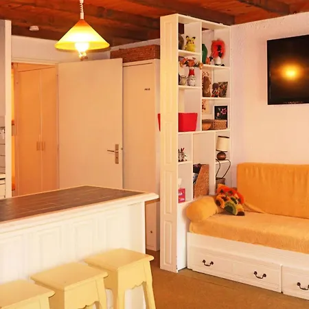 Le Silhourais - 4 Personnes Ideal Pour Famille Mae-9294 Apartment Le Melezet